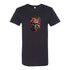 BELLA CANVAS MEN'S LONG BODY URBAN TEE 3006 Skeleton Love and Flowers . Days Gone By